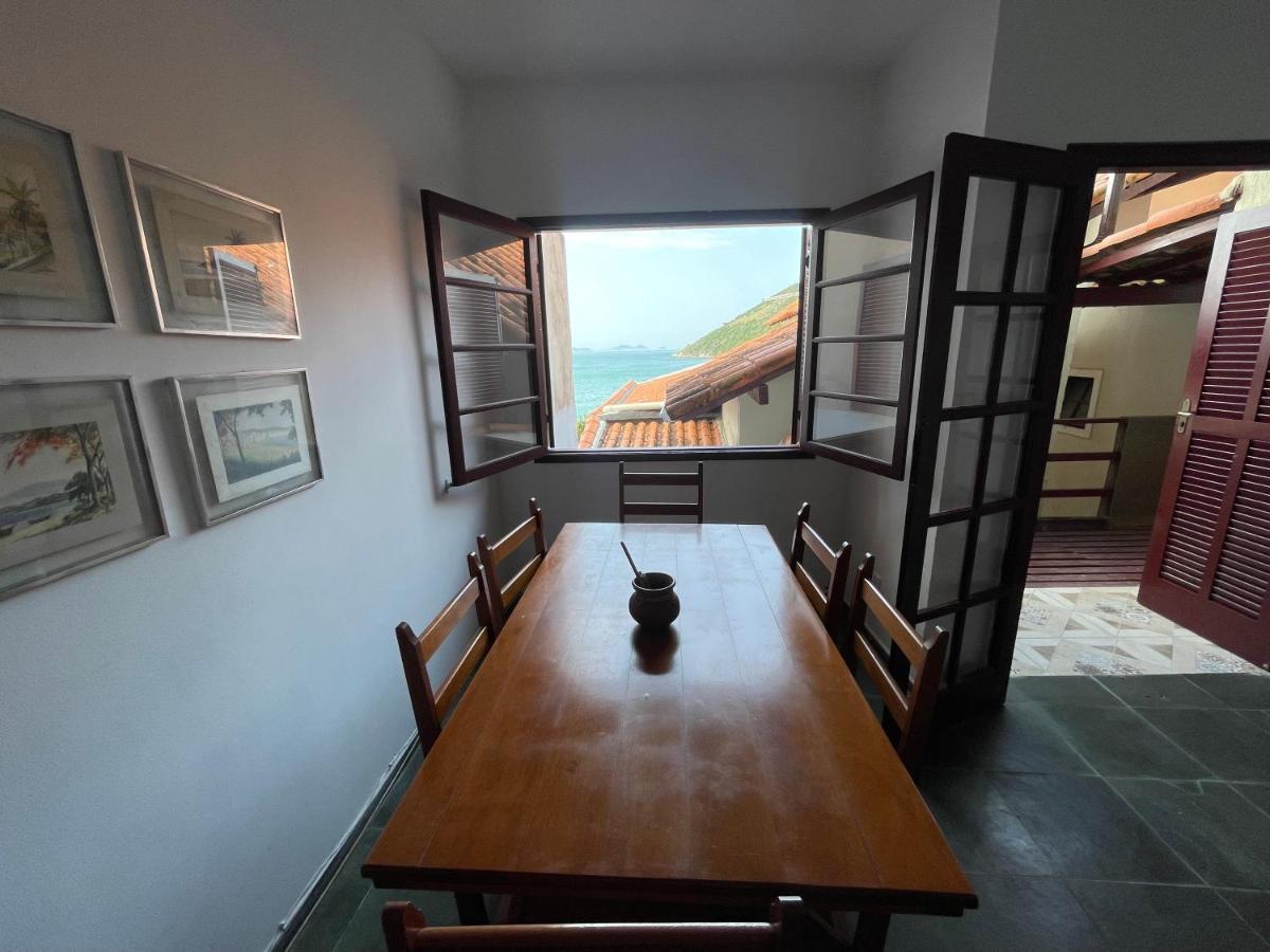 Отель Pe Na Areia Prainha Арраял-ду-Кабу Экстерьер фото