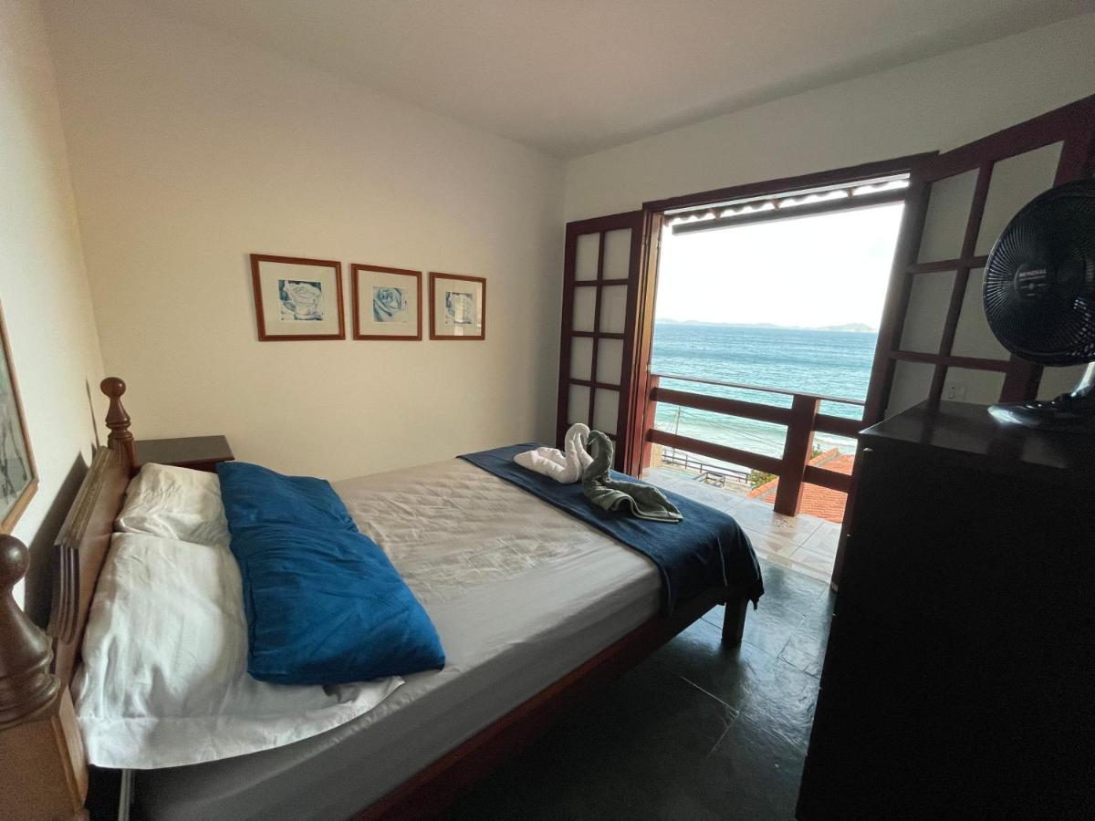 Отель Pe Na Areia Prainha Арраял-ду-Кабу Экстерьер фото