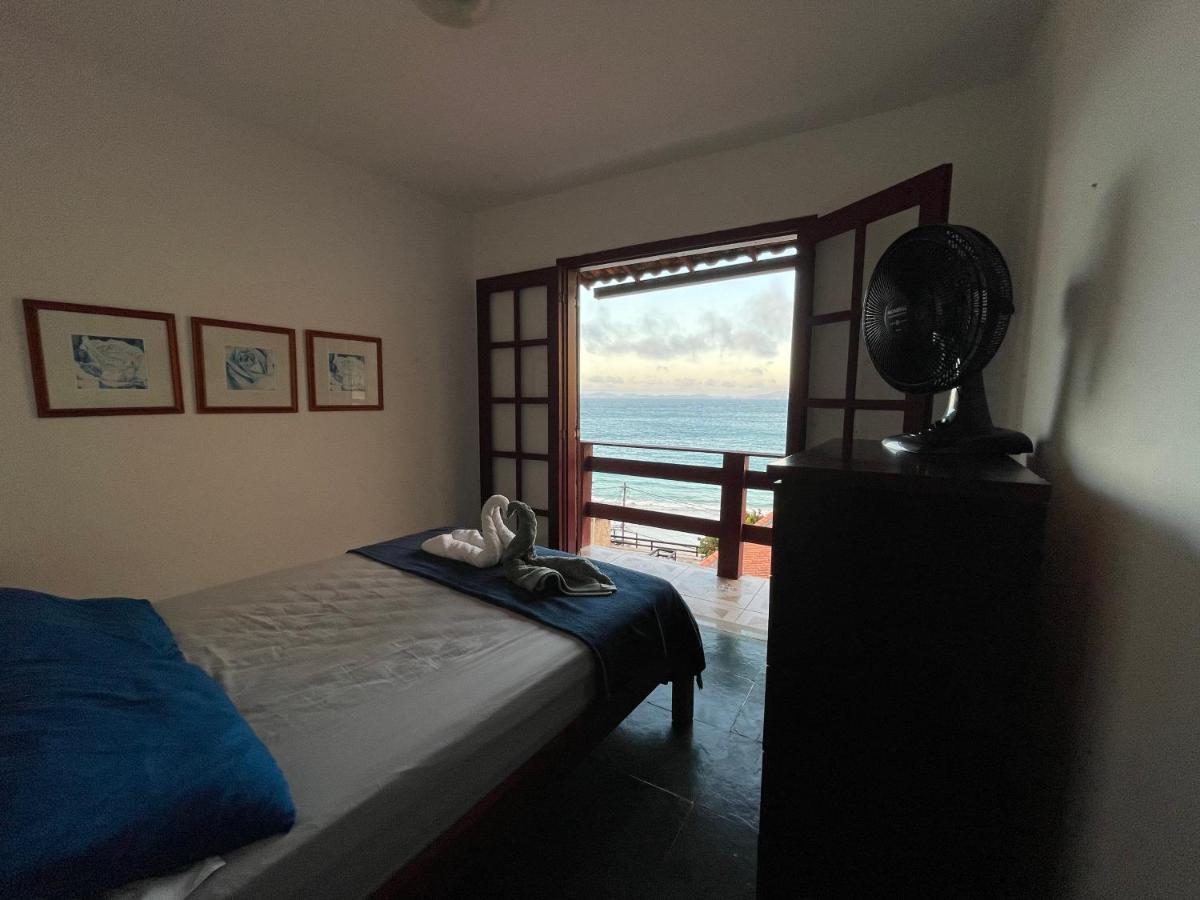 Отель Pe Na Areia Prainha Арраял-ду-Кабу Экстерьер фото
